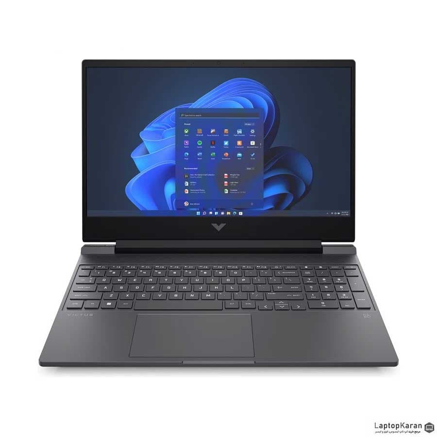 لپ تاپ اچ پی مدل Victus FB2063DX R5 7535HS 16GB 512GB SSD 4GB RX6550]\