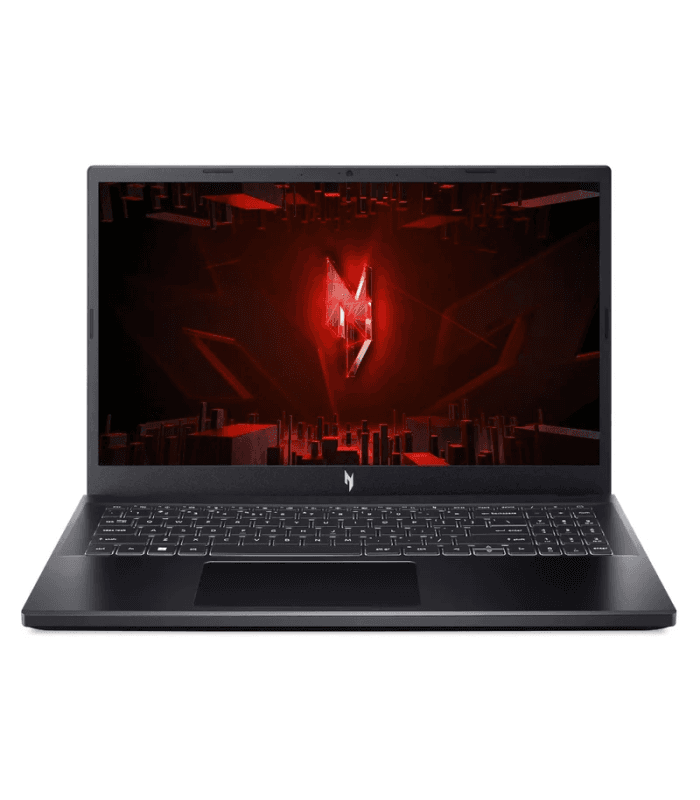 لپ تاپ 15.6 اینچی ایسر مدل LAPTOP ACER NITRO V 15 ANV15 - i5 13420H - 8GB DDR5 - 1TB SSD - 4GB RTX2050 - Non Touch