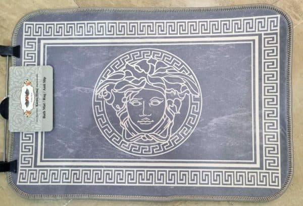 پادری استپ دار کارماهوم KH طرح ورساچه versace سایز 70*50