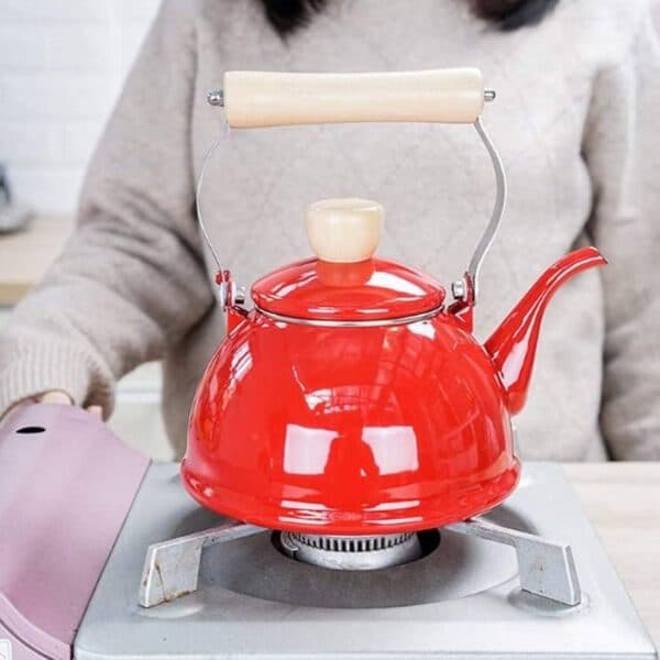 کتری لعابی 1/5 لیتری وارداتی49787