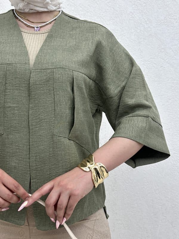 کت جیب نما کد 3110