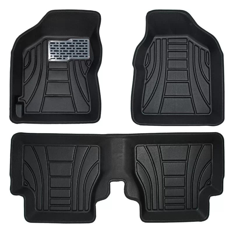 کفپوش سه بعدی خودرو کد MHLB مناسب برای ساینا