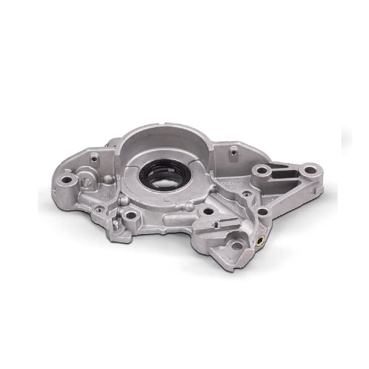 اویل پمپ با نافی متحرک تیبا برند دوستان