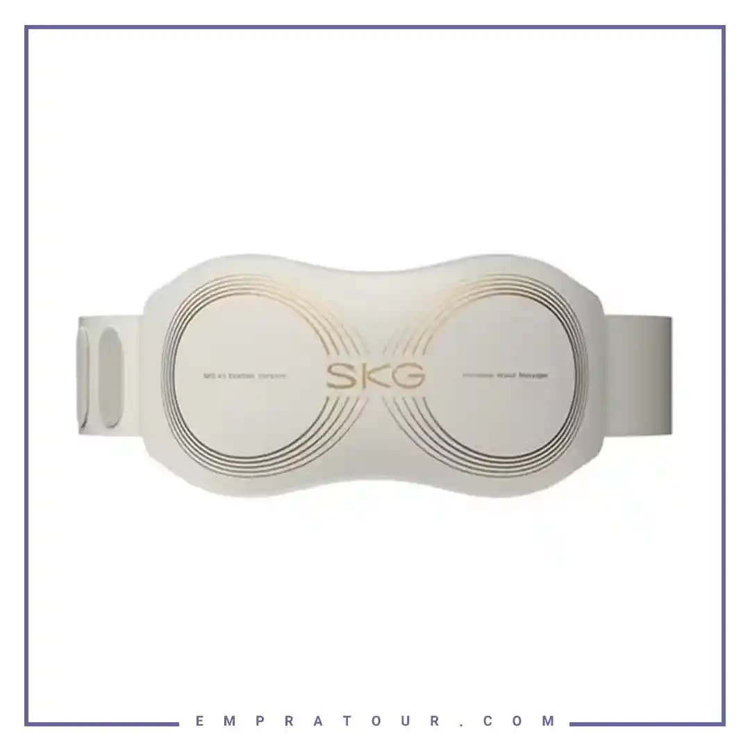 ماساژور الکتریکی کمر اس کی جی SKG W7 Pro Waist Massager