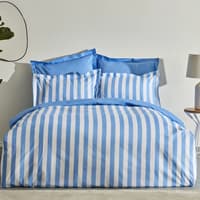 سرویس کاور لحاف یک نفره کاراجاهوم Brine آبی