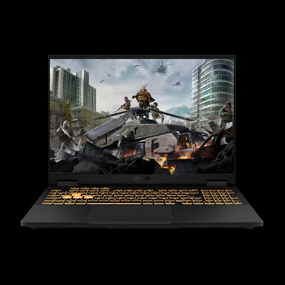 لپ تاپ ایسوس TUF Gaming F16 FX608JHR i7(14650HX) 32G 1TB 5050