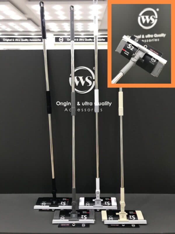 تی شیشه‌شور چند منظوره WS مدل S2