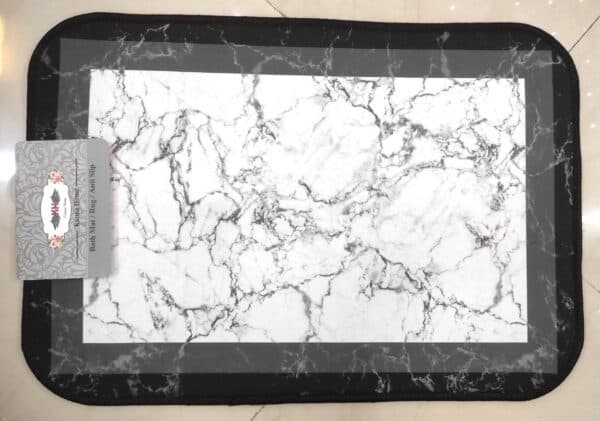 پادری استپ دار کارماهوم KH طرح ماربل سایز 70*50