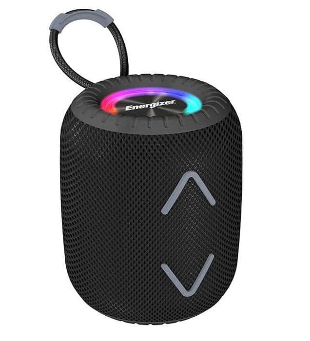 اسپیکر بلوتوث و قابل حمل انرجایزر مدل BTS064