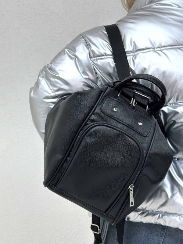 کوله چرم 3123