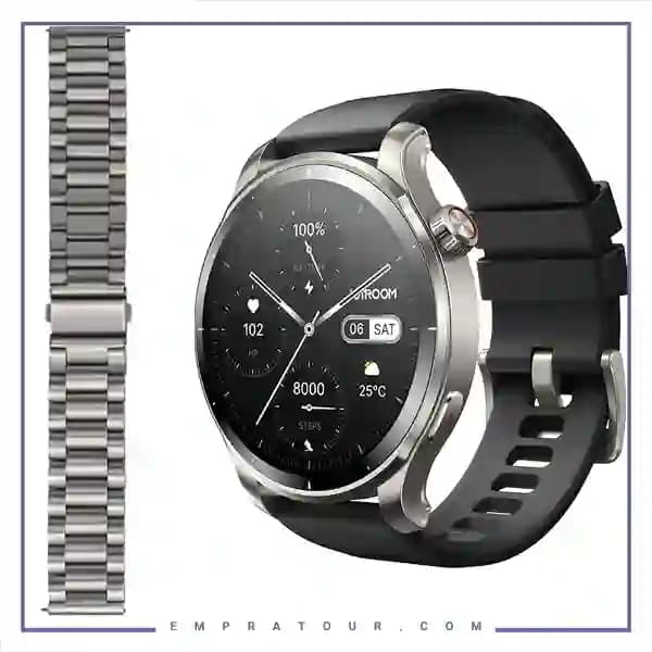ساعت هوشمند جویروم با بند اضافهJoyroom Venture Series JR-FV1 Smartwatch