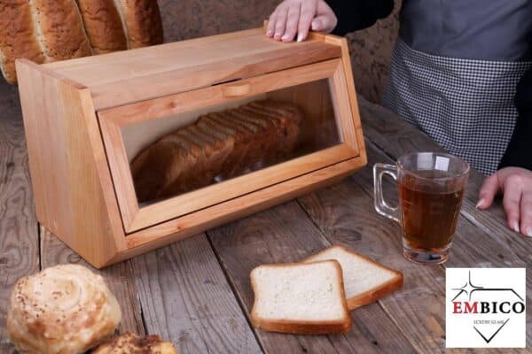 جا نونی چوب شیشه لوزی مونیکا امبیکو EMBICO 4011