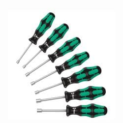 مجموعه 7عددی پیچگوشتی مهره گیر ورا مدل 05029510001