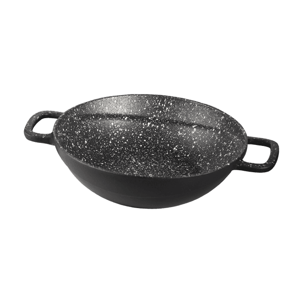 تابه وک چدنی نالینو مدل فلتی Fleti (سایز 28)