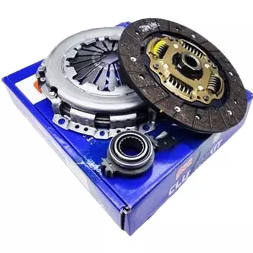 دیسک و صفحه تیبا والئو آبی PHC ترک 215 میلیمتری با بلبرینگ