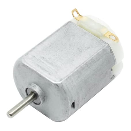 موتور اسباب بازی 3 ولت DC جریان پایین