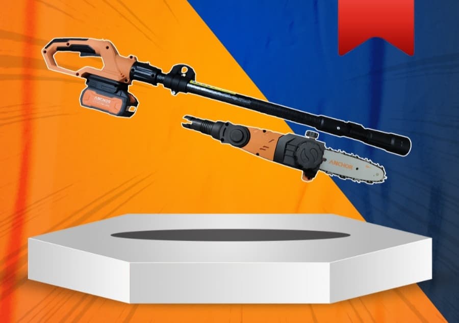 اره درخت بر تلسکوپی شارژی براشلس مدل DCS2