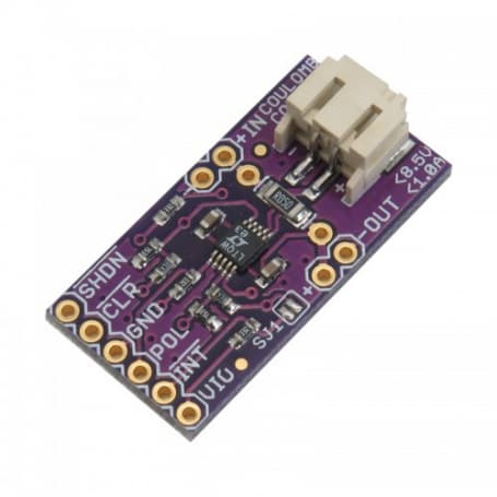 ماژول مانیتورینگ ظرفیت باتری LTC4150 محصول CJMCU