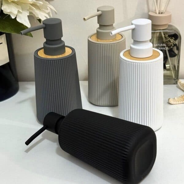 جا مایع شیاردار home&fun وارداتی در 4 رنگ