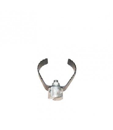 سر فنر قفلی چاقویی قوی شمس سایز 30 میلیمتر مدل 3310