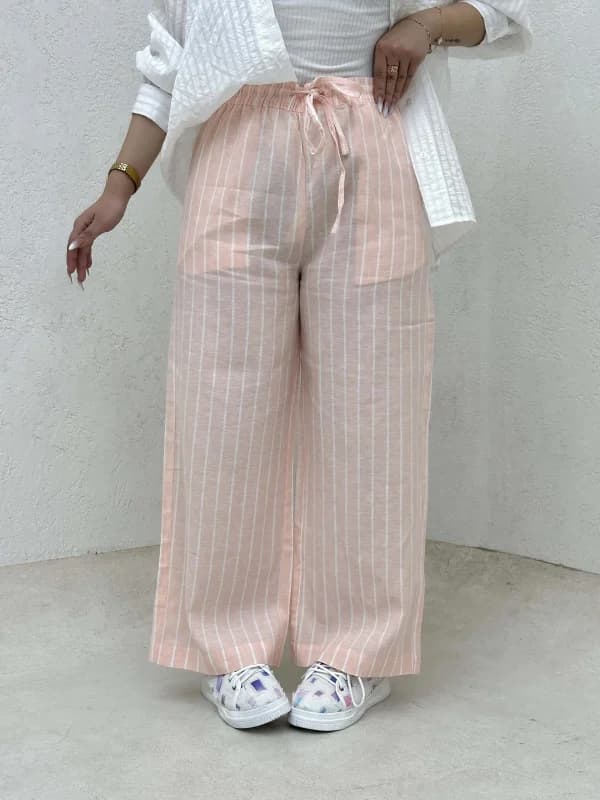 شلوار لینن H . M