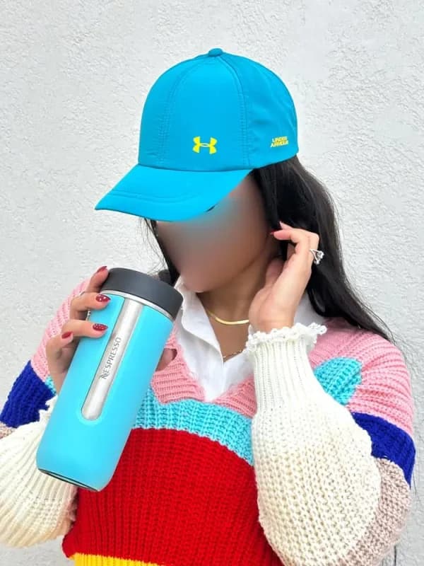 کلاه نقاب دار A . R