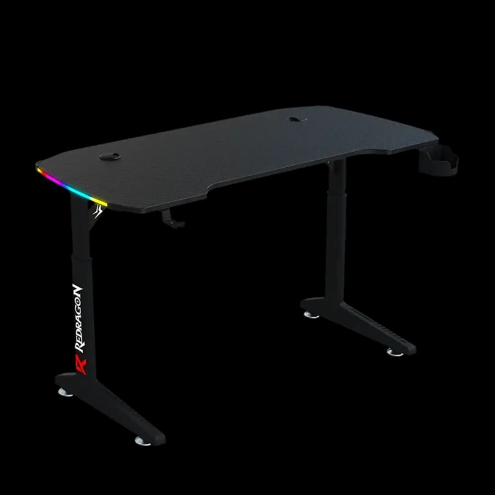 میز گیمینگ ردراگون مدل GD-3220-M 140cm RGB
