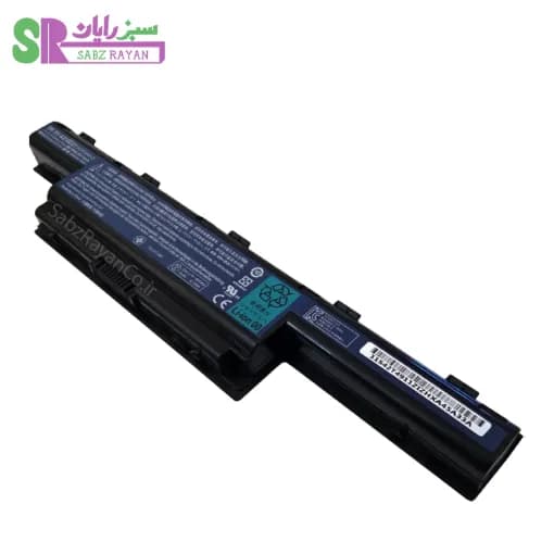 باتری 6 سلولی لپ تاپ ایسر Aspire E1-571G (AS10D31)