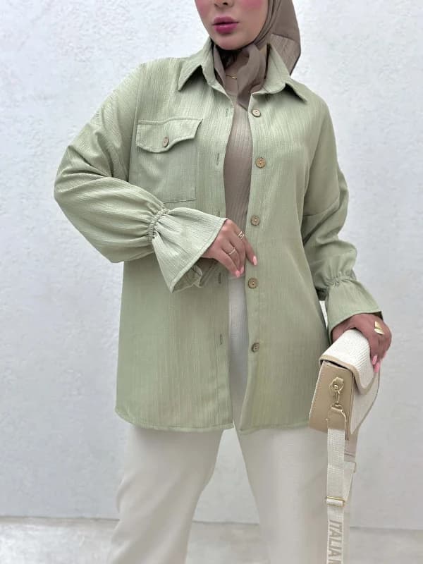 شومیز نیو کراش