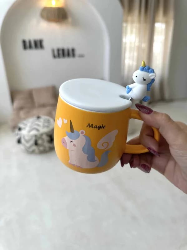 تراول ماگ تک شاخ