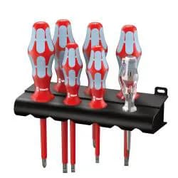 مجموعه 7 عددی پیچگوشتی فشار قوی استیل ورا مدل 05022728001