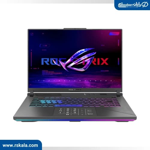 لپ تاپ گیمینگ 16 اینچی ایسوس مدل Asus ROG Strix G16 G614JV-N3428 I7 16GB 1TB SSD