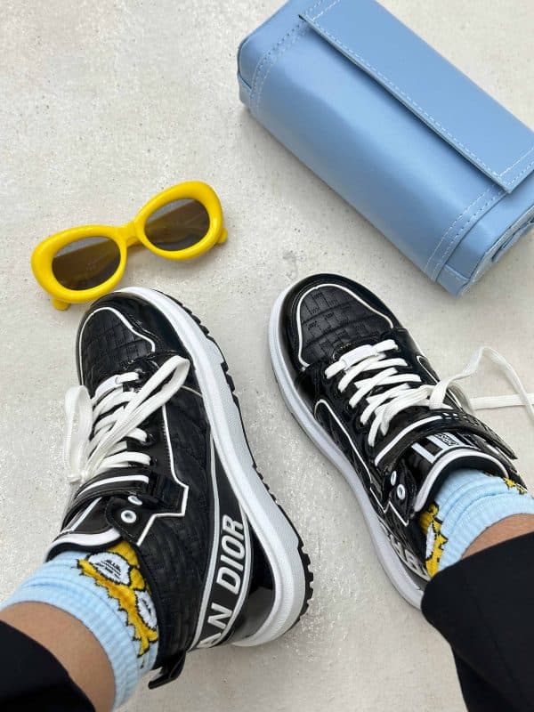 کتونی نیم ساق D R