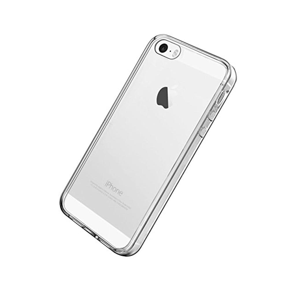 قاب آیفون IPHONE SE 2016 مدل ژله ای شفاف