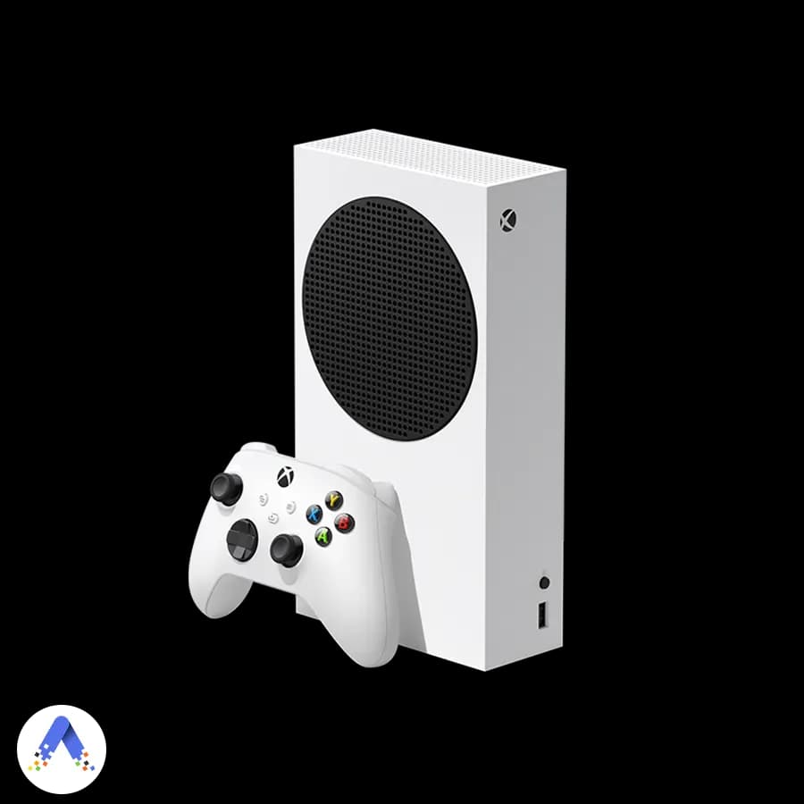 ایکس باکس (XBOX) SERIES S ظرفیت 512 گیگابایت
