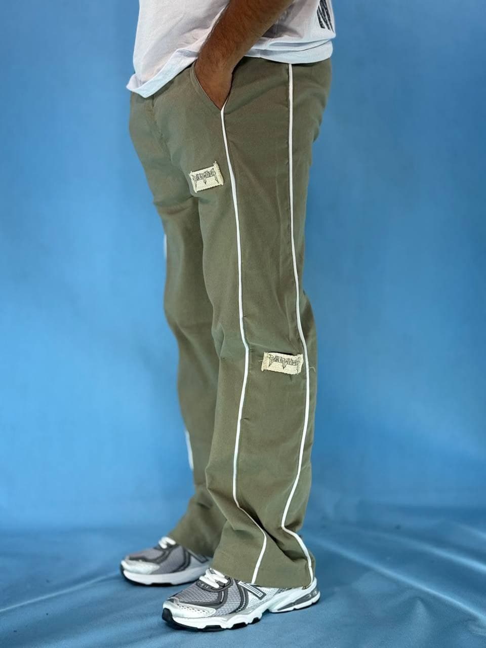 شلوار بنگال کش دو مغزی