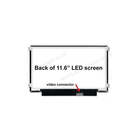 ASUS CHROMEBOOK C201PA-FD SERIES مانیتور لپ تاپ ایسوس