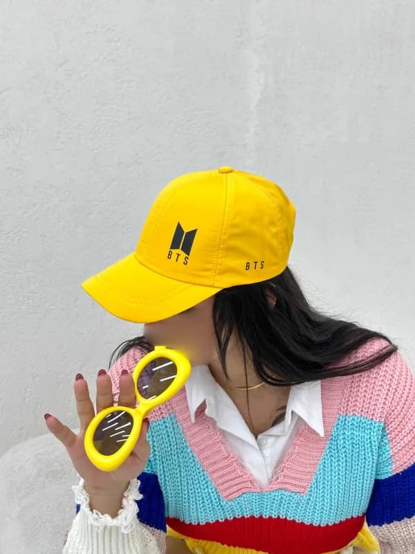 کلاه نقاب دار BTS