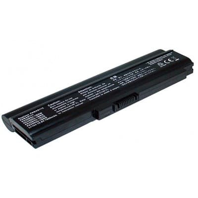 battery laptop 6600 mAh Toshiba PA3594U-1BRS باطری لپ تاپ توشیبا