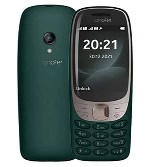 گوشی موبایل هانوفر مدل HANOFER 6310