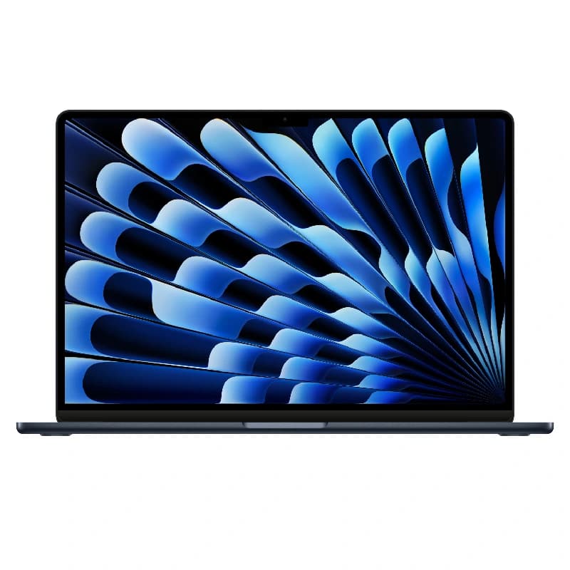 لپ تاپ 15.3 اینچی اپل مدل Apple MacBook Air MRYU3 M3 8GB 256GB SSD