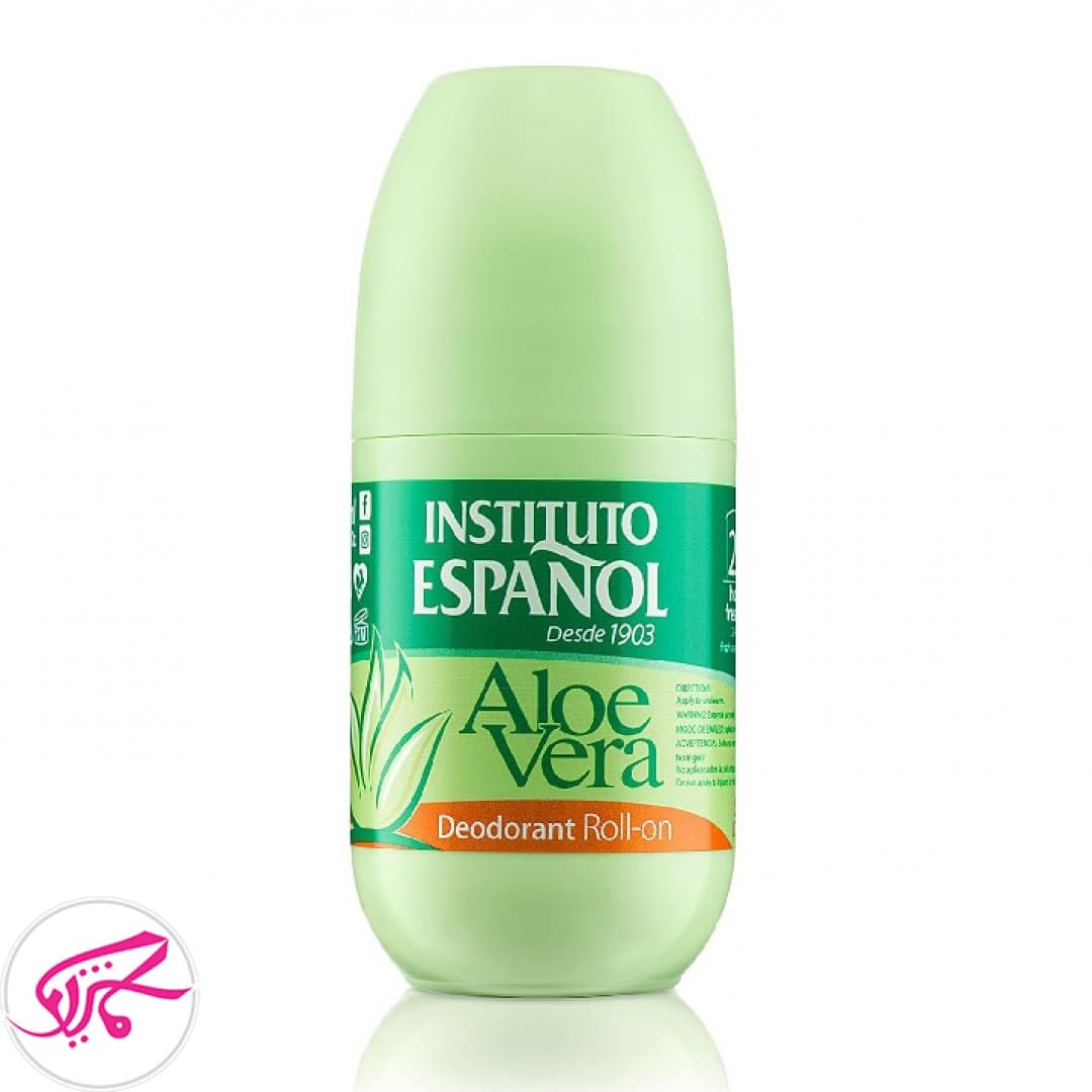 دئودورانت رولی آلوئه ورا اسپانول Espanol Desodorante