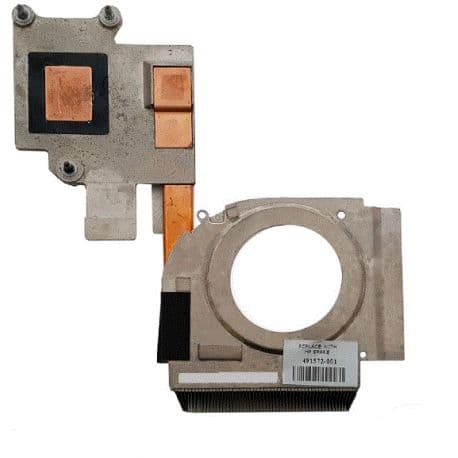 هیت سینک لپ تاپ اچ پی Pavilion DV5-1000 AMD