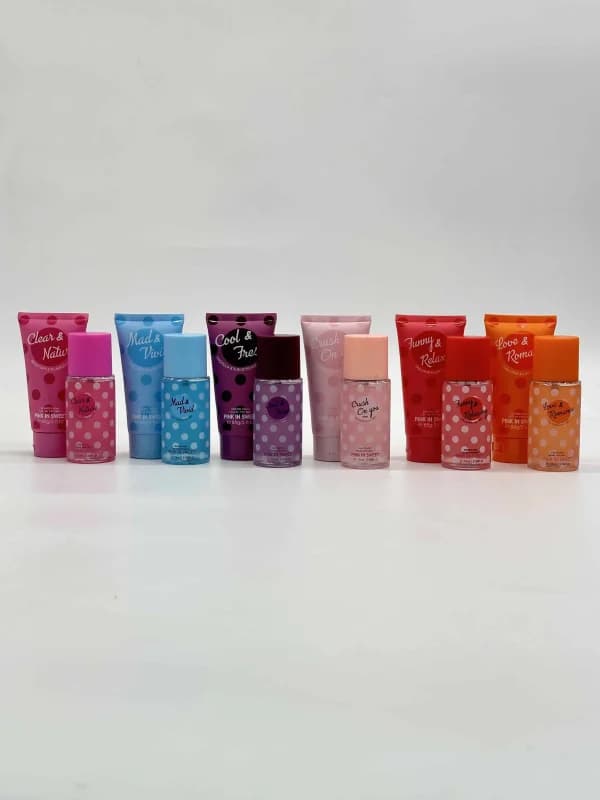 پک لوسیون وبادی اسپلش