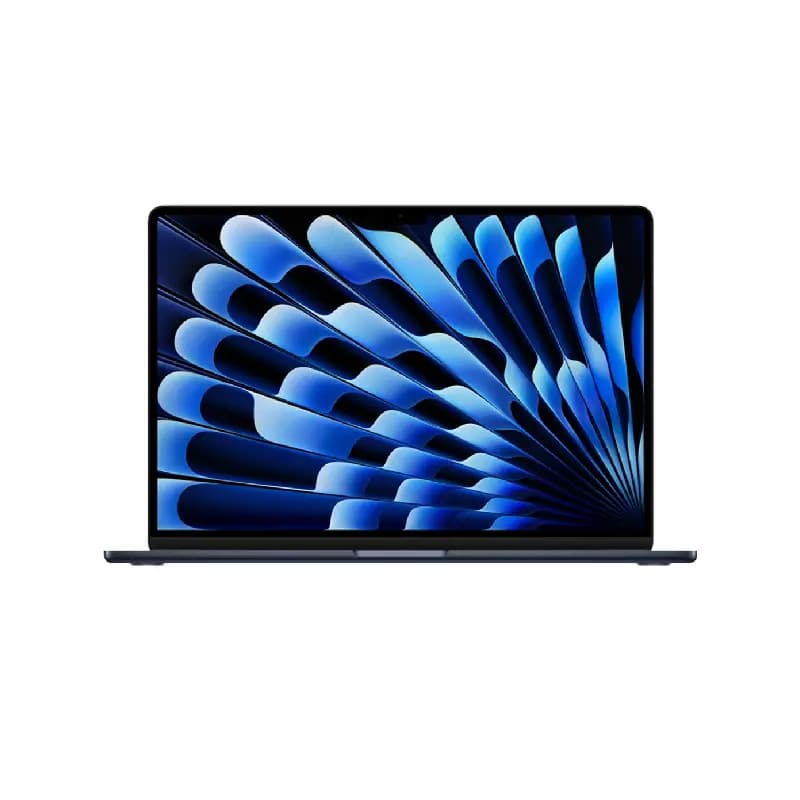 لپ تاپ ۱۳.۶ اینچی اپل مدلMC7X4 MacBook Air 2024 M2 با ظرفیت ۲۵۶ گیگابایت و رم ۱۶ گیگابایت