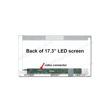 LED LAPTOP Acer ASPIRE 7739Z SERIES ال ای دی لپ تاپ ایسر