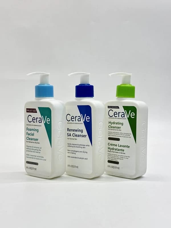 ژل شستشو سرایو