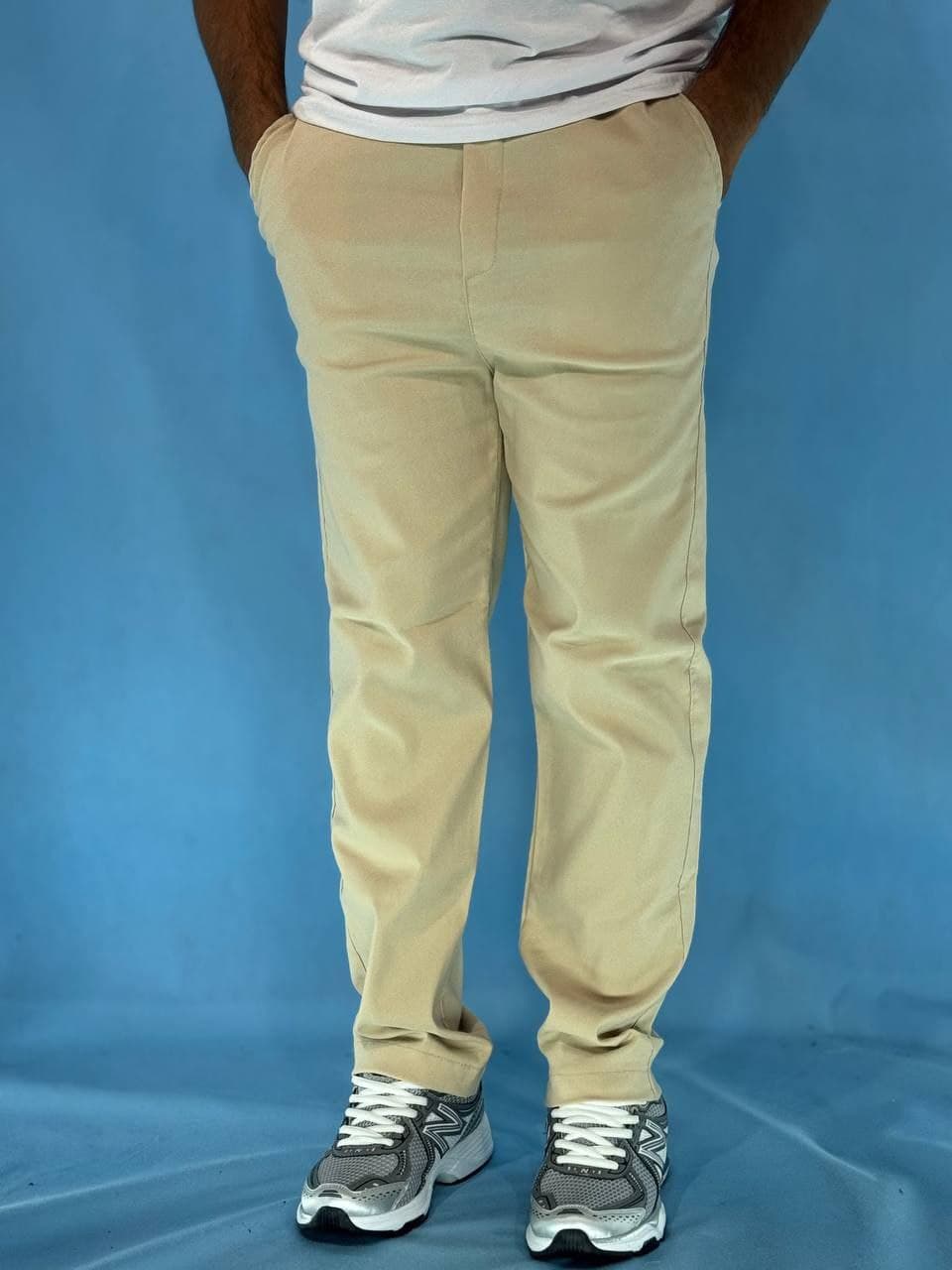 شلوار بنگال کش ساده