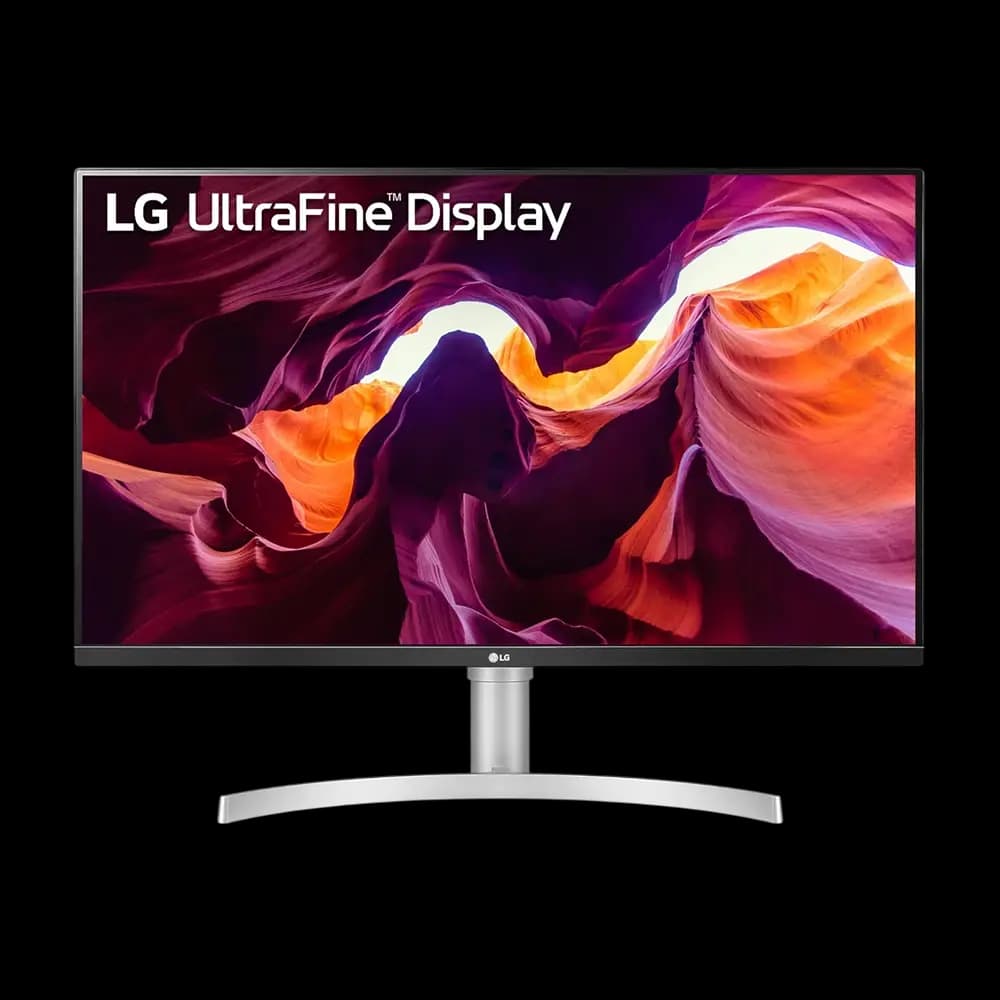 مانیتور ال جی 27 اینچ مدل 27UP550N-W