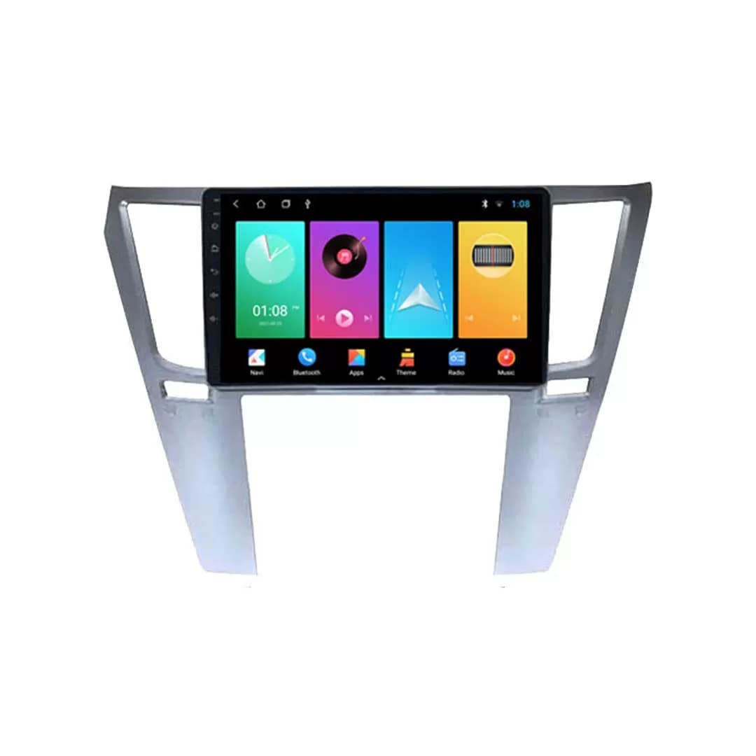 مانیتور اندروید کاپرا تهران تیونینگ مدل T.T 820